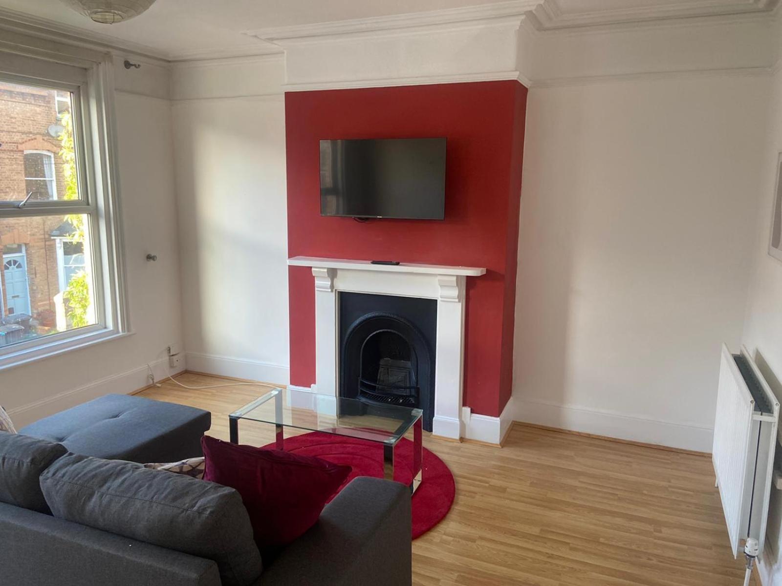 Raleigh Ff&Tf - 1 Bed Georgian Flat In The Centre Of Exeter, Free Parking With Wifi Apartment Ngoại thất bức ảnh