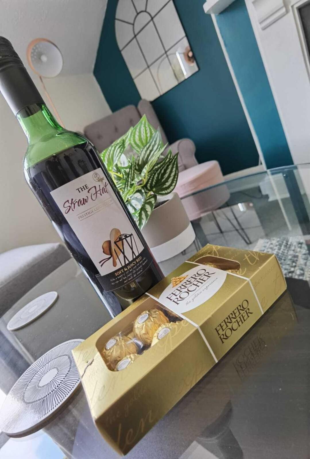 Raleigh Ff&Tf - 1 Bed Georgian Flat In The Centre Of Exeter, Free Parking With Wifi Apartment Ngoại thất bức ảnh